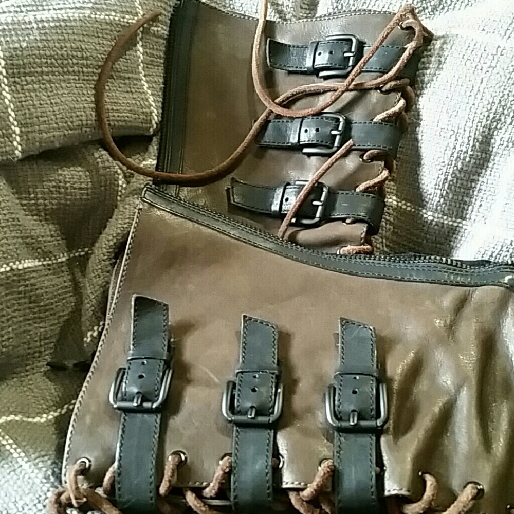 Plenty By Tracy Reese Triple Buckle Mid Calf Boot - Picture 3 of 16